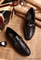 Взуття чоловіче Giorgio Armani - <ro>Изображение</ro><ru>Изображение</ru> #3, <ru>Объявление</ru> #1295092