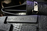 Взуття Armani мокасини - <ro>Изображение</ro><ru>Изображение</ru> #5, <ru>Объявление</ru> #1294577
