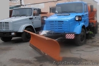 Продаем поливомоечную машину МДК со щеткой, отвалом, ЗИЛ 433362, 2005 г.в. - <ro>Изображение</ro><ru>Изображение</ru> #6, <ru>Объявление</ru> #1287159