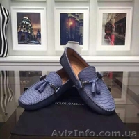 Взуття мокасини Dolce and Gabbana Hermes  - <ro>Изображение</ro><ru>Изображение</ru> #1, <ru>Объявление</ru> #1298307
