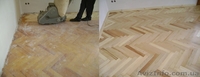 Шліфування лакування паркету та дошки - <ro>Изображение</ro><ru>Изображение</ru> #1, <ru>Объявление</ru> #1299339