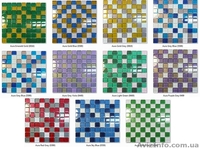 Мозаїка Кераміка Полісся скло Aura 300х300х8мм - <ro>Изображение</ro><ru>Изображение</ru> #1, <ru>Объявление</ru> #1315357