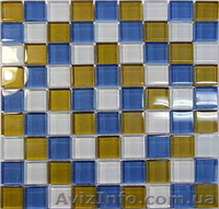 Мозаїка Кераміка Полісся скло Aura 300х300х8мм - <ro>Изображение</ro><ru>Изображение</ru> #3, <ru>Объявление</ru> #1315357