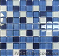 Мозаїка Кераміка Полісся скло Aura 300х300х8мм - <ro>Изображение</ro><ru>Изображение</ru> #10, <ru>Объявление</ru> #1315357