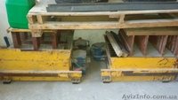 Прес для бетонних робіт в зборі з пресформами 1998 - <ro>Изображение</ro><ru>Изображение</ru> #3, <ru>Объявление</ru> #1311060