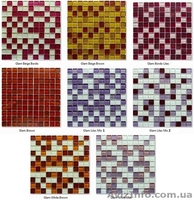 Мозаїка Кераміка Полісся скло Glam 300x300x6мм - <ro>Изображение</ro><ru>Изображение</ru> #1, <ru>Объявление</ru> #832912