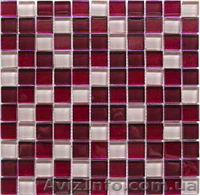 Мозаїка Кераміка Полісся скло Glam 300x300x6мм - <ro>Изображение</ro><ru>Изображение</ru> #7, <ru>Объявление</ru> #832912