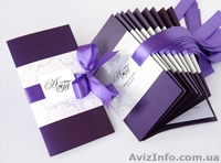 Весільні товари, весільні запрошення - <ro>Изображение</ro><ru>Изображение</ru> #1, <ru>Объявление</ru> #1310259