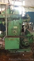 6Р81 Станок консольный фрезерный горизонтальный универсальный - <ro>Изображение</ro><ru>Изображение</ru> #3, <ru>Объявление</ru> #1320657