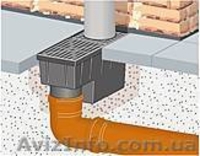 Водостоки з Англії(Hunter) і Німеччини (Marl), якість перевірена часом - <ro>Изображение</ro><ru>Изображение</ru> #3, <ru>Объявление</ru> #1320846