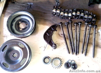 Двигун Skoda Fabia Комбі-В 1.2 L - <ro>Изображение</ro><ru>Изображение</ru> #7, <ru>Объявление</ru> #1331584