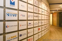 Голландская тросовая система для витрин Box Display It E-clip А4 - <ro>Изображение</ro><ru>Изображение</ru> #2, <ru>Объявление</ru> #1360366