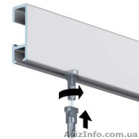 Профиль для размещения картин 2м - <ro>Изображение</ro><ru>Изображение</ru> #2, <ru>Объявление</ru> #1360388