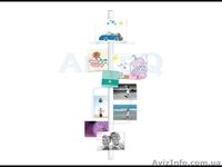 Система для размещения детских рисунков Artiteq Info Strip - <ro>Изображение</ro><ru>Изображение</ru> #1, <ru>Объявление</ru> #1360364