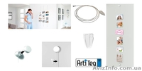 Система для подвеса фотографий Artiteq Picture Mouse Solo - <ro>Изображение</ro><ru>Изображение</ru> #4, <ru>Объявление</ru> #1360299