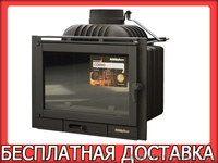 Камін, каминная топка Nordflam Corno, 14кВт+БЕСПЛАТНАЯ ДОСТАВКА ПО УКР - <ro>Изображение</ro><ru>Изображение</ru> #1, <ru>Объявление</ru> #1379001