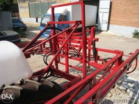 Штанга обприскувача Оп-2000,насос,форсунка,розпилювач Кас,розподільник,фільтр - <ro>Изображение</ro><ru>Изображение</ru> #3, <ru>Объявление</ru> #1376688