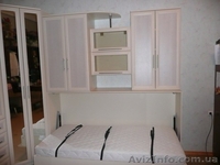 Мебель трансформер по индивидуальному заказу - <ro>Изображение</ro><ru>Изображение</ru> #2, <ru>Объявление</ru> #1376764