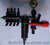 Штанга обприскувача Оп-2000,насос,форсунка,розпилювач Кас,розподільник,фільтр - <ro>Изображение</ro><ru>Изображение</ru> #10, <ru>Объявление</ru> #1376688