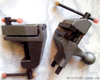 Лещата (тиски) стальні побутові шарнірні ТНП 57 00.000 (срср). - <ro>Изображение</ro><ru>Изображение</ru> #2, <ru>Объявление</ru> #1397763