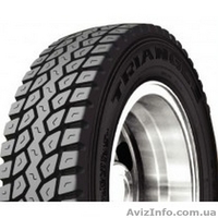 Нові шини Triangle TR689 (215/75R17. 5 135/133L) - <ro>Изображение</ro><ru>Изображение</ru> #3, <ru>Объявление</ru> #1386939