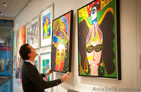 Карниз для картин - <ro>Изображение</ro><ru>Изображение</ru> #2, <ru>Объявление</ru> #1385613