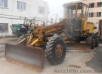 Продаем автогрейдер ДЗ-180 Брянец, 1991 г.в. - <ro>Изображение</ro><ru>Изображение</ru> #2, <ru>Объявление</ru> #1404696