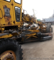 Продаем автогрейдер ДЗ-180 Брянец, 1991 г.в. - <ro>Изображение</ro><ru>Изображение</ru> #4, <ru>Объявление</ru> #1404696