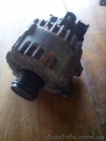Генератор Ford Volvo AV6N10300-GB, C-MAX 1.6TDCI 2010 - <ro>Изображение</ro><ru>Изображение</ru> #5, <ru>Объявление</ru> #1403481
