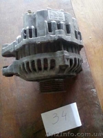 ГЕНЕРАТОР FORD FIESTA PUMA Q80RA - <ro>Изображение</ro><ru>Изображение</ru> #4, <ru>Объявление</ru> #1405399