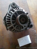 ГЕНЕРАТОР FORD FIESTA PUMA Q80RA - <ro>Изображение</ro><ru>Изображение</ru> #6, <ru>Объявление</ru> #1405399