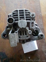 ГЕНЕРАТОР FORD FIESTA PUMA Q80RA - <ro>Изображение</ro><ru>Изображение</ru> #8, <ru>Объявление</ru> #1405399