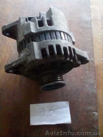  Генератор на  Chevrolet LACETTI, Daewoo,LANOS,NEXIA,NUBIRA - <ro>Изображение</ro><ru>Изображение</ru> #5, <ru>Объявление</ru> #1406145