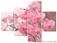 Модульные картины для декора интерьера офиса, гостиной, спальни, кухни, кафе - <ro>Изображение</ro><ru>Изображение</ru> #2, <ru>Объявление</ru> #1403638