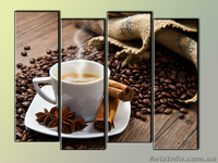 Модульные картины для декора интерьера офиса, гостиной, спальни, кухни, кафе - <ro>Изображение</ro><ru>Изображение</ru> #3, <ru>Объявление</ru> #1403638