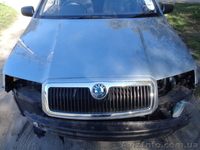 Skoda Fabia запчасти бу разборка шрот Фабия - <ro>Изображение</ro><ru>Изображение</ru> #1, <ru>Объявление</ru> #1435689