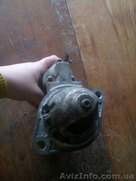 BMW стартер у наявності - <ro>Изображение</ro><ru>Изображение</ru> #3, <ru>Объявление</ru> #1446914