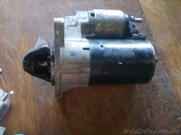  Стартер на  Alfa Romeo також на Fiat і Lancia - <ro>Изображение</ro><ru>Изображение</ru> #3, <ru>Объявление</ru> #1430363