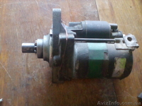 Стартер на Honda Rover - <ro>Изображение</ro><ru>Изображение</ru> #5, <ru>Объявление</ru> #1430401