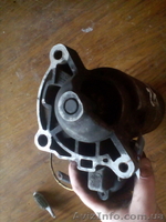 стартер на Citroen Fiat - <ro>Изображение</ro><ru>Изображение</ru> #1, <ru>Объявление</ru> #1430431