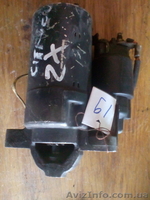 стартер на Citroen Fiat - <ro>Изображение</ro><ru>Изображение</ru> #3, <ru>Объявление</ru> #1430431