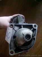 Стартер на ALFA ROMEO, FIAT, LANCIA - <ro>Изображение</ro><ru>Изображение</ru> #1, <ru>Объявление</ru> #1430474