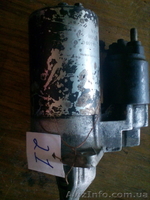 Стартер Chevrolet  - <ro>Изображение</ro><ru>Изображение</ru> #2, <ru>Объявление</ru> #1430500