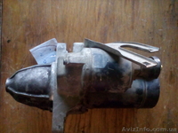 Стартер Honda Rover - <ro>Изображение</ro><ru>Изображение</ru> #4, <ru>Объявление</ru> #1430518