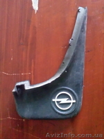 Бризговики задні Opel Vauxhall Corsa - <ro>Изображение</ro><ru>Изображение</ru> #3, <ru>Объявление</ru> #1442997