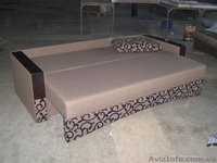 Сучасний диван єврокнижка з дерев"яними накладками. - <ro>Изображение</ro><ru>Изображение</ru> #1, <ru>Объявление</ru> #1457350