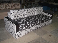 Сучасний диван єврокнижка з дерев"яними накладками. - <ro>Изображение</ro><ru>Изображение</ru> #4, <ru>Объявление</ru> #1457350