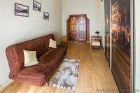 Сдается посуточно 2х комнатная квартира на тихой улице в самом  центре - <ro>Изображение</ro><ru>Изображение</ru> #2, <ru>Объявление</ru> #1452612