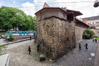 Сдается посуточно квартира-студио - <ro>Изображение</ro><ru>Изображение</ru> #7, <ru>Объявление</ru> #1452609