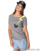 Женские футболки Bjorkvin + Rut and Circle  оптом - <ro>Изображение</ro><ru>Изображение</ru> #1, <ru>Объявление</ru> #1456751